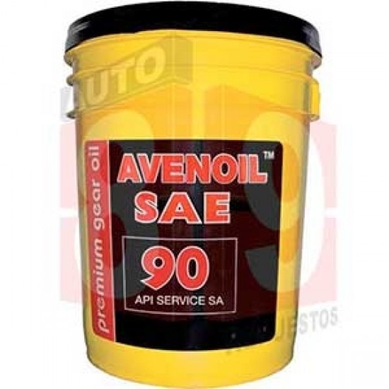 AVENOIL PREMIUM ACEITE 90 GL-1 TANQUE 5 GALON