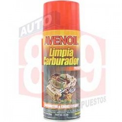 LIMPIADOR CARBURADOR AVENOIL