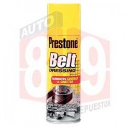 BELT DRESSING PRESTONE 7.5 OZ.