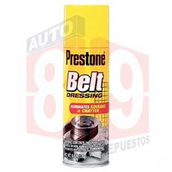 BELT DRESSING PRESTONE 7.5 OZ.