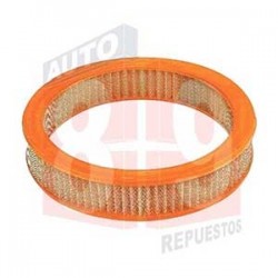 FILTRO AIRE CARRO AMERICANO CA189 AF-132 P524349 PA658 ID8.063 OD9.578 H1.922
