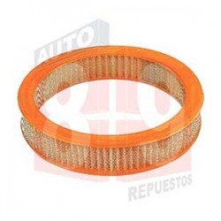 FILTRO AIRE CARRO AMERICANO CA189 AF-132 P524349 PA658 ID8.063 OD9.578 H1.922