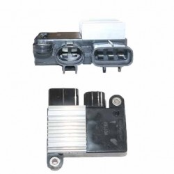 MODULO CONTROL ABANICO TOYOTA COROLLA 1800 2009- MATRIX 2010- MAZDA 5 2006- CX-7 2007- PONTIAC VIBE 2010- (ESCALERA)