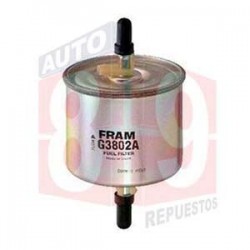 FILTRO GASOLINA FORD METAL