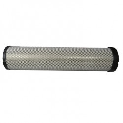 FILTRO AIRE JOHN DEER SECUNDARIO RS3975 CA9873SY P538393 ID3.625 IDTCLOSED OD5.25 H21.22