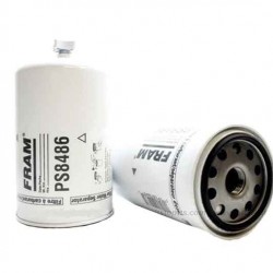FILTRO DIESEL FREIGHTLINER M2 MOTOR MERCEDES  1-14 CON DRENADOR LFF-3290 P551767 BF1329 ID1/14 OD4.39 H8.228