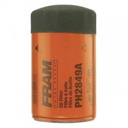 FILTRO ACEITE PH-2849A ID20MMx1.5MM OD2.984 H4.922