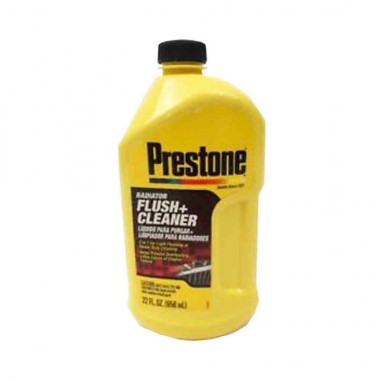 RADIADOR FLUSH PRESTONE 10 MINUTOS 22OZ.