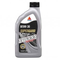 ACEITE CITGO SUPERGARD ULTRALIFE 5W30 1/4