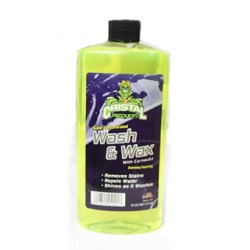 CRISTAL WASH WAX 16OZ