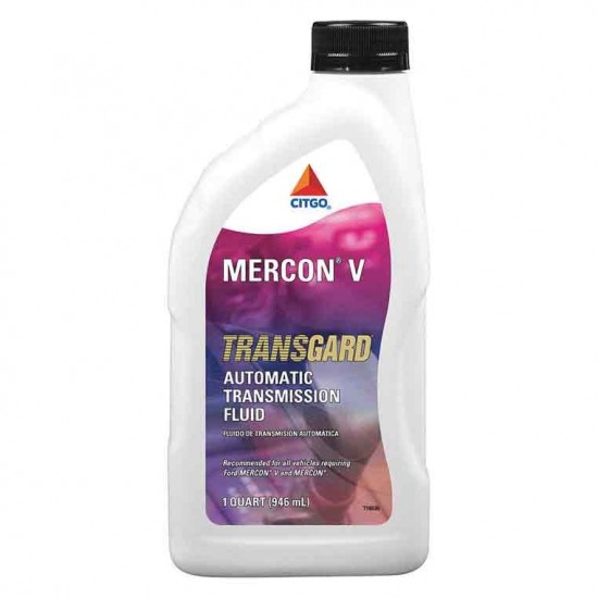 ACEITE CITGO ATF TRANSMISION AUTOMATICA MERCON V CUARTO 633122001181 ACEITE CITGO ATF TRANSMISION AUTOMATICA MERCON V CUARTO 633122001181
