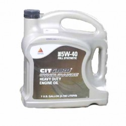 ACEITE CITGO SUPERGARD SINTETICO SYNTHETIC 5W40 DIESEL GALON 622677001180