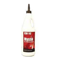 ACEITE CITGO MYSTIK JT-7 GL-6 EP 85W140 CUARTO REDONDO 663706002017