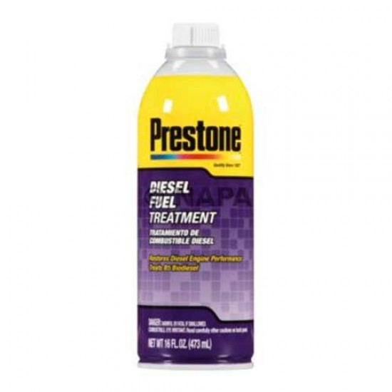 ADITIVO DIESEL PRESTONE ADITIVO DIESEL PRESTONE