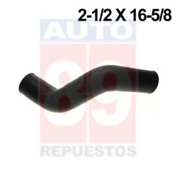 MANGUERA IHC DT444 ABAJO FORMA S 2-1/2 X 16-5/8