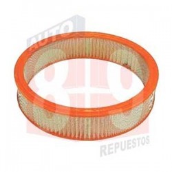 FILTRO AIRE NISSAN PATROL VIEJO CA136 AF-212 P524393 PA1758 ID11.593 OD13.88 H3.063