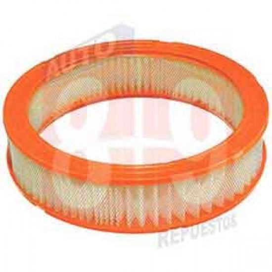 FILTRO AIRE DODGE FORD PLYMOUNTH AF-184 P534347 PA642 CA184 ID7.922 OD9.719 H2.281