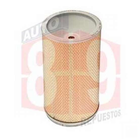 FILTRO AIRE JONH DEERE MOTOR GRADERS LAF-1835 P134354 PA2578 CA5021SY IDB5.281 IDT0.656 OD6.375 H14.5