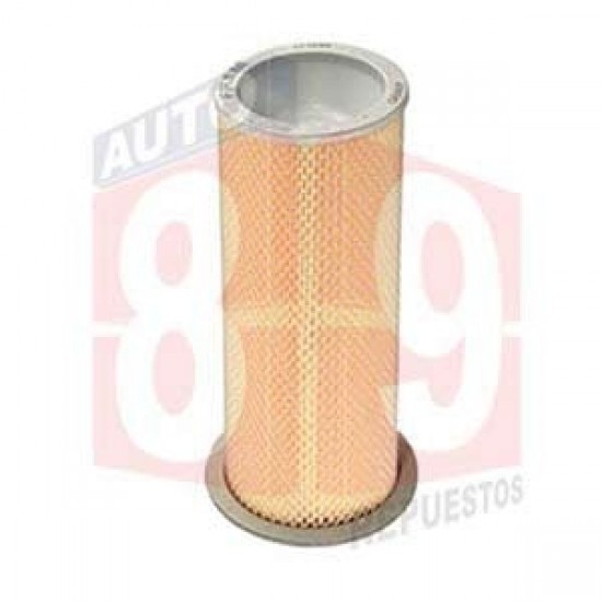 FILTRO AIRE HYUNDAI PALA 210 LAF-8674 P119375 PA1912 CA546SY IDB3.438 IDT0.656 ODB4.531 ODT5.75 H15.656