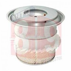 FILTRO AIRE FORD CAMION MOTOR CAT 3208 LAF-9111 P127914 PA1986 CA566 IDB4.844 IDT0.500 ODCART9.296 ODCO12.218 ODV11.625 H10.375