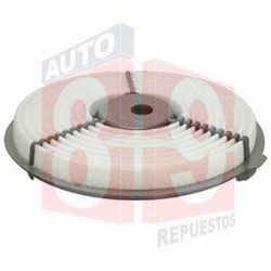 FILTRO AIRE SUZUKI SWITF GEO METRO TIPO PLATILLO AF-415 P607327 PA2216 CA6376 ID2.563 OD9.422 H1.797