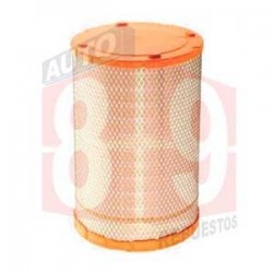 FILTRO AIRE RADIAL LAF-4497 P526678 RS3520 CA7491 IDB5.156 IDTCLOSED OD9.328 H14.484