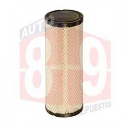 FILTRO AIRE CASE RETRO RADIAL LAF-8124 P536940 PRS3708 CA9874 ID3.2 IDTCLOSED OD5.44 H15.15