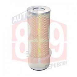 FILTRO AIRE CASE EXTERNO 580 LAF-9538 P181062 PA2360-FN CAK1532 IDB3.25 IDT0.625 ODCART5.25 ODV6.359 H15.375