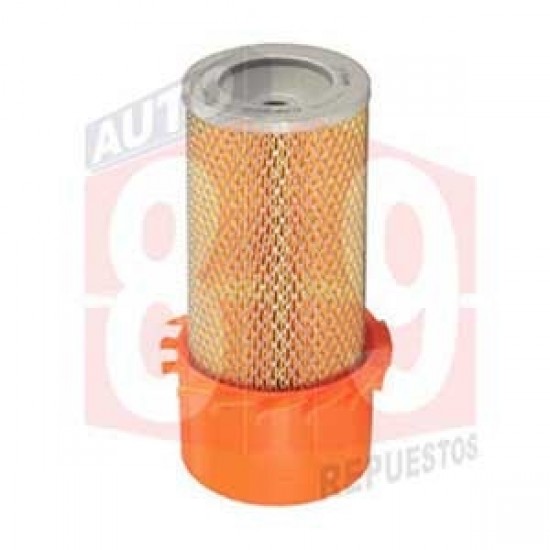FILTRO AIRE MONTA CARGA LAF-1275 P181050 PA1690-FN CAK256 IDB2.469 IDT0.656 ODCART4.094 ODV5.125 H10.25