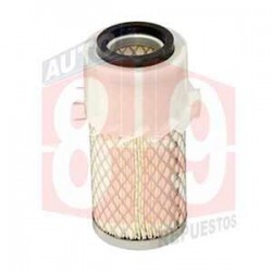 FILTRO AIRE MONTA CARGA TCM LAF-2745A P102745 PA1865-FN CAK530 IDB1.656 IDT0.39 ODCART3.188 ODV4.281 H7.25