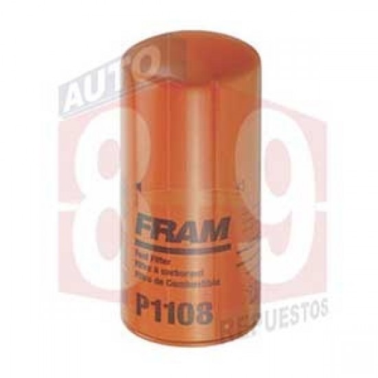 FILTRO DIESEL INTERNATIONAL 9L DELGADO LFF-4293 P553855 BF888 P1108 ID7/8-14 OD3.67 H8.703