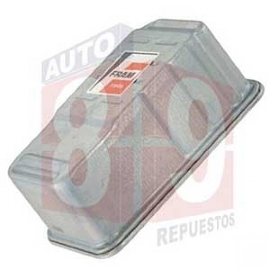 FILTRO DIESEL GMC LFF-1006 P551049 BF856 P3940A ID3.281 OD6.312 H2.641