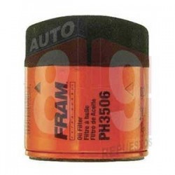 FILTRO ACEITE CHEVROLET CAVALIER 2.4 PH-3506 PH-44 ID13/16-16 OD2.98 H3.36