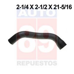 MANGUERA IHC CAT 3176 ARRIBA FORMA S 2-1/4 X 2-1/2 X 21-5/16