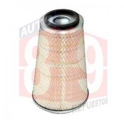 FILTRO AIRE MACK CONICO SIN TAPA CA3603 LAF-959 P130959 PA2540 IDB5.16 IDTCLOSED ODB8.66 ODT5.8 H16