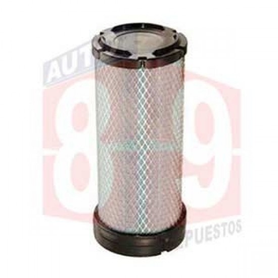 FILTRO AIRE FORD HINO 268 USA J08E JOHN DEERE EXTERNO CA7139SY LAF-3585 P527680 RS3501 IDB3.78 IDTCLOSED OD5.3 ODT5 H11.81