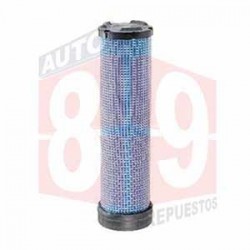 FILTRO AIRE MONTA CARGA TRACTOR NEW HOLLAND MASSEY FERGUSON CA8297SY LAF-4545 P829333 RS3545 JOHN DEERE IDB2.88 IDTCLOSED ODB3.67 ODT3.42 H13.63