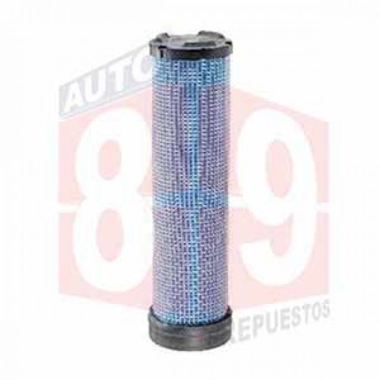 FILTRO AIRE MONTA CARGA TRACTOR NEW HOLLAND MASSEY FERGUSON CA8297SY LAF-4545 P829333 RS3545 JOHN DEERE IDB2.88 IDTCLOSED ODB3.67 ODT3.42 H13.63