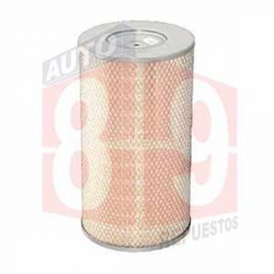 FILTRO AIRE MERCEDEZ PERKINS PRIMARIO CA3281 CA8304 LAF-2052 PA2405 P140123 IDB0.05 IDT0.33 OD7.81 H14.75