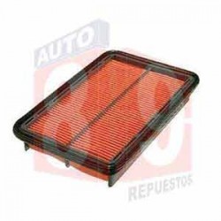 FILTRO AIRE MAZDA 626 2000- CA8601 AF-7937 FS05-13-Z40 IDW6.44 ODL10.19 H1.5