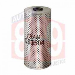 FILTRO DIESEL ELEMENTO CS3504 L-2020 P552020 PF590 IDB0.81 IDT0.63 OD4.19 H9.63