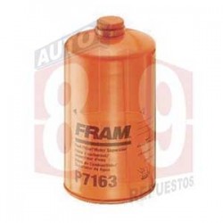 FILTRO DIESEL FORD TRADE IHC DT466 P7163 LFF-8270 P551335 BF880-FP ID1-14 OD4.3 H8.8