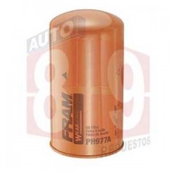 FILTRO ACEITE PERKINS PH977A PH-299 P550299 BT237 ID3/4-16 OD3.78 H6.91