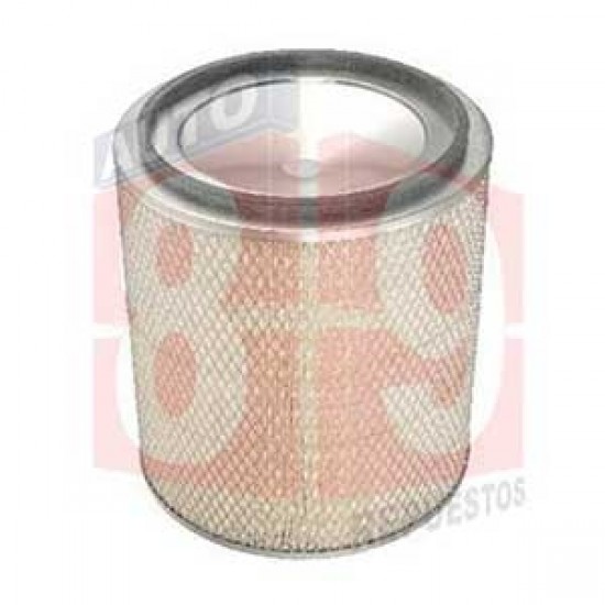 FILTRO AIRE MACK CA1550 LAF-7757 P181004 PA2439 IDOE8.38 OD12.75 H15