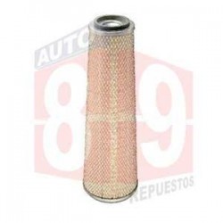 FILTRO AIRE CUMMINS TRAILER CONICO DELGADO CA3518 LAF-9472 P129472 PA2500 LAF8044 IDB5.16 IDT2.2 ODB8.66 ODT5.8 H29