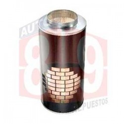 FILTRO AIRE FREIGHTLINER EQUIPO PESADO CA3770 LAF-8002 P154827 PA2650 ID7 OD11 H27.65