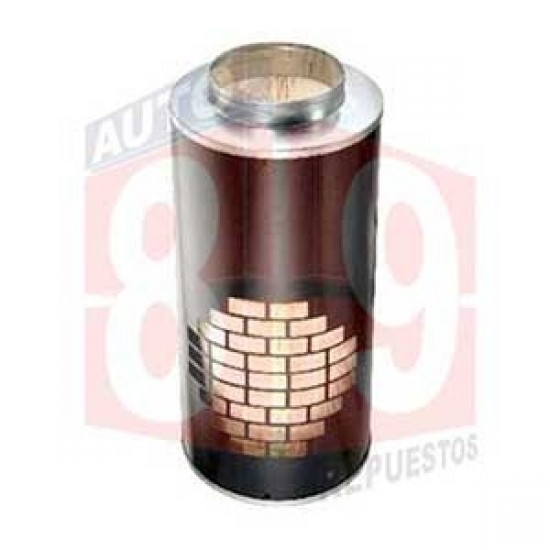 FILTRO AIRE FREIGHTLINER EQUIPO PESADO CA3770 LAF-8002 P154827 PA2650 ID7 OD11 H27.65