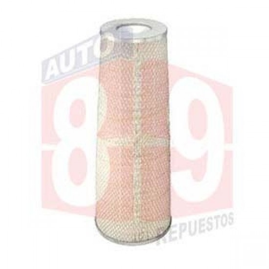 FILTRO AIRE CUMMINS MULA CONICO CA3913 LAF-694 P150694 PA2660 IDB6.91 IDTCLOSED ODB10.41 ODT7.55 H28.38