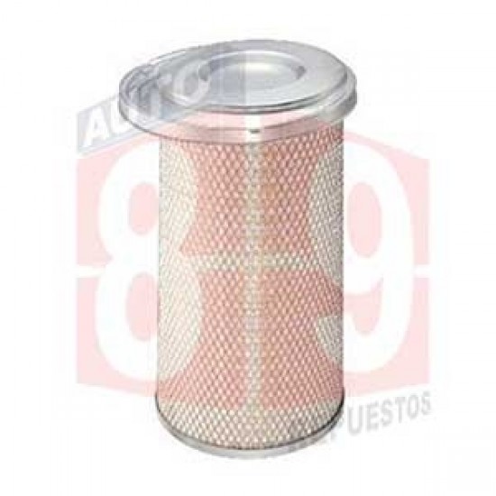 FILTRO AIRE CUMMINS FREIGHTLINER LARGO CA6325 LAF-5842 P155842 PA2704 IDB6.69 IDTCLOSED ODB10.63 ODT11.78 H20.5