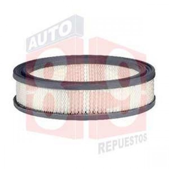 FILTRO AIRE PLANTA ELECTRICA CA6605 AF-216 P530635 PA2068 ID5.56 OD7 H1.81